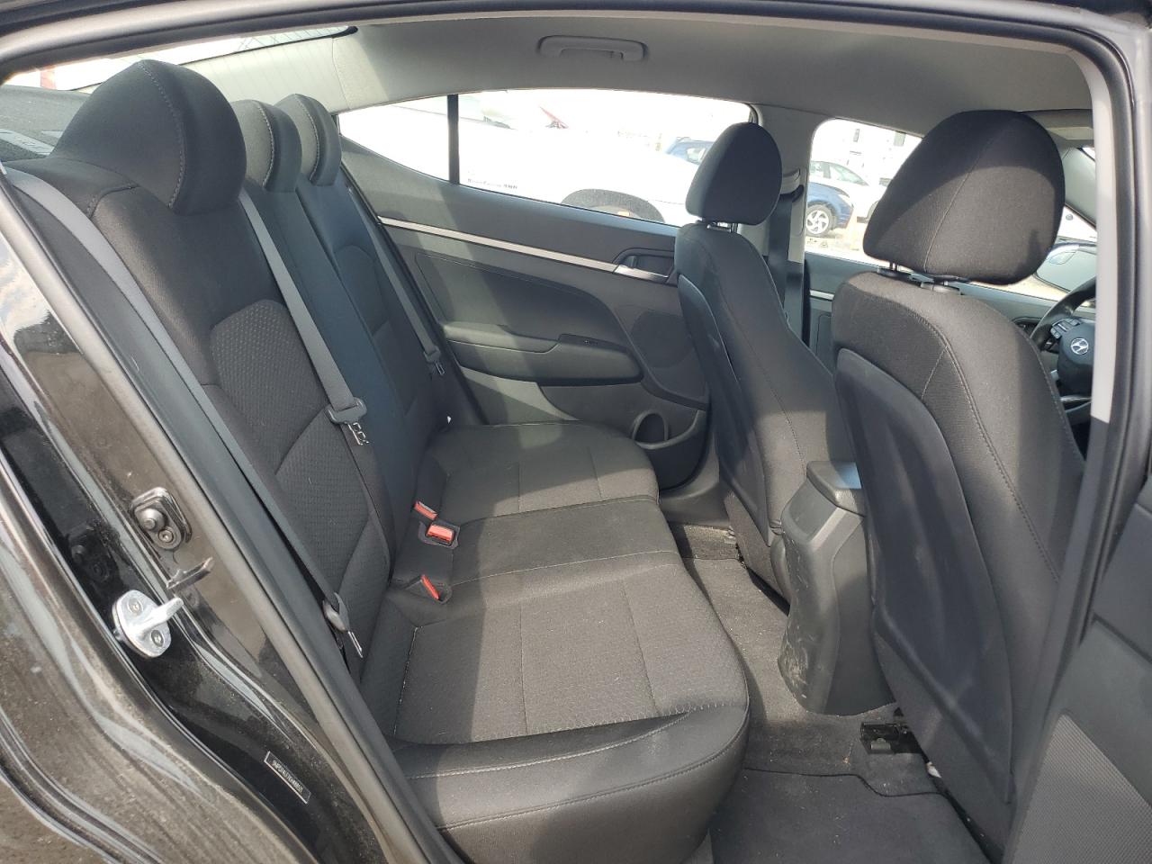 2019 Hyundai Elantra Se VIN: 5NPD74LF7KH488521 Lot: 82601265