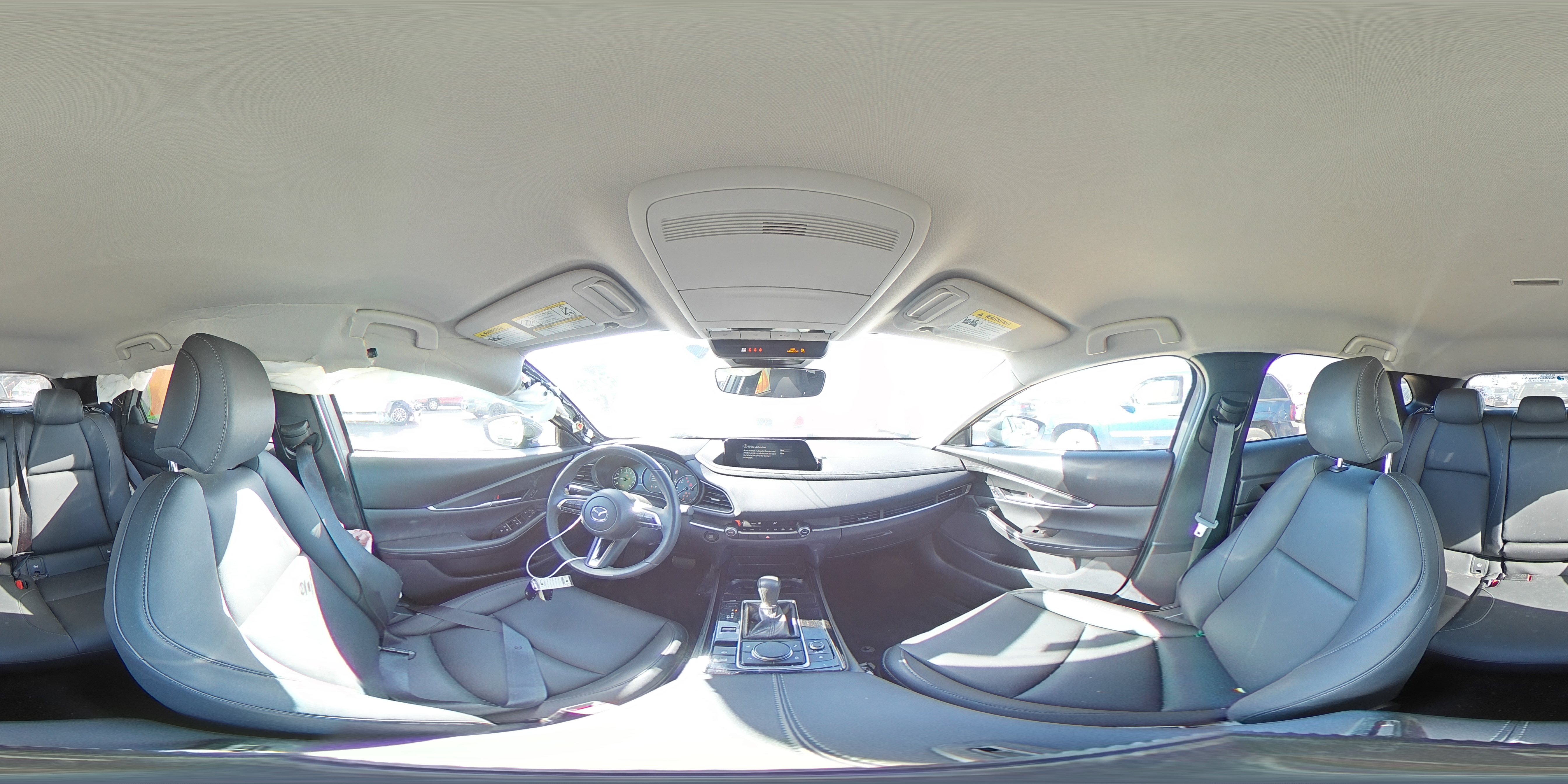 2025 Mazda Cx-30 Select VIN: 3MVDMBBMXSM795672 Lot: 82462125