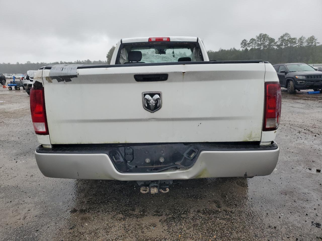 2014 Ram 1500 St VIN: 3C6JR6DT2EG274831 Lot: 90456895