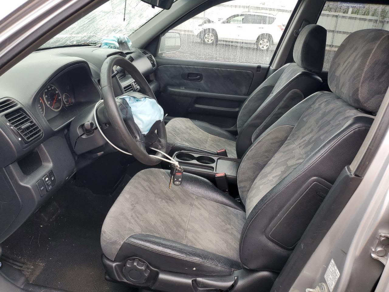 2003 Honda Cr-V Ex VIN: SHSRD788X3U120109 Lot: 86054805