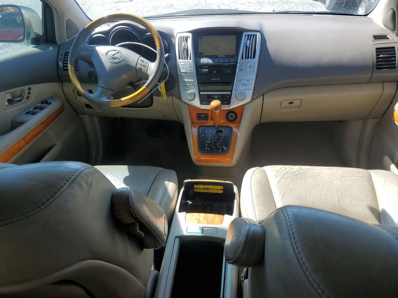 2008 Lexus Rx 350 VIN: 2T2GK31U38C056426 Lot: 86645585