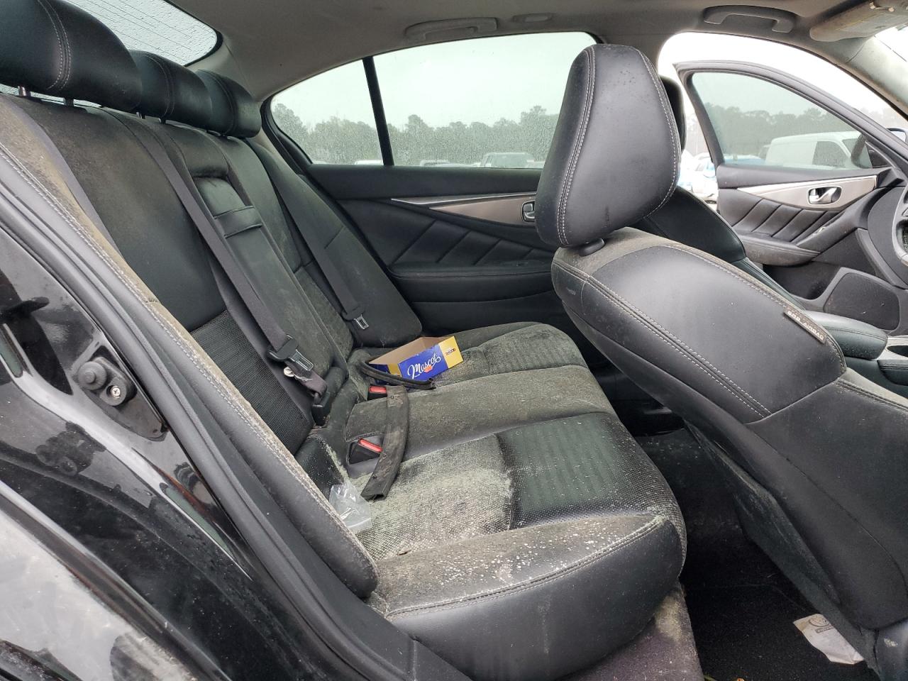 2018 Infiniti Q50 Luxe VIN: JN1EV7AP6JM357353 Lot: 85959015