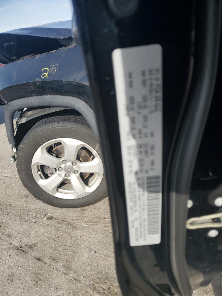 2019 Jeep Compass Latitude VIN: 3C4NJCBB2KT686244 Lot: 89861585