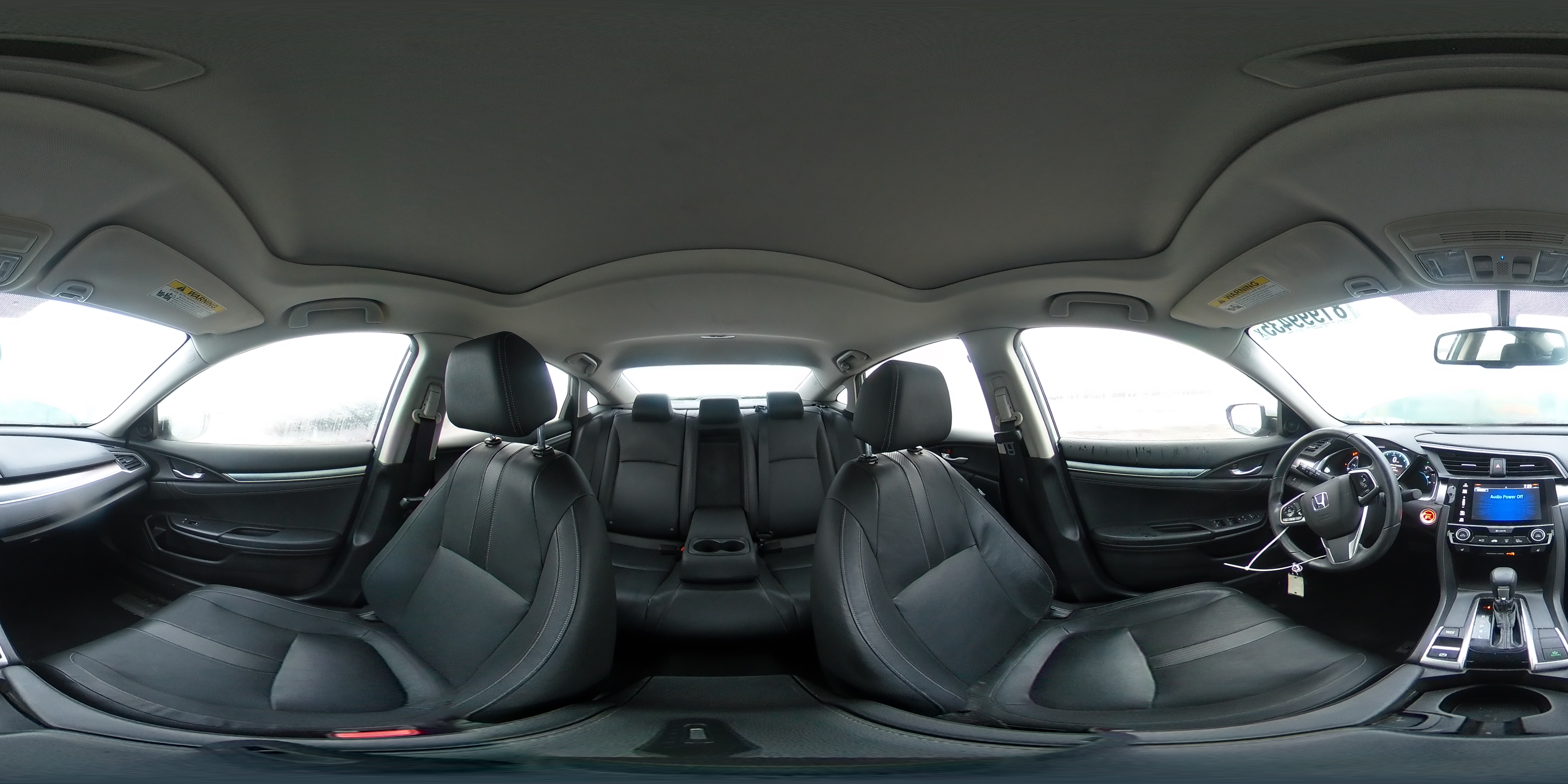 2018 Honda Civic Exl VIN: JHMFC1F79JX004373 Lot: 81999435