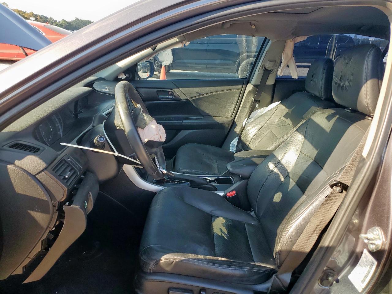 2014 Honda Accord Exl VIN: 1HGCR3F81EA043220 Lot: 84909095