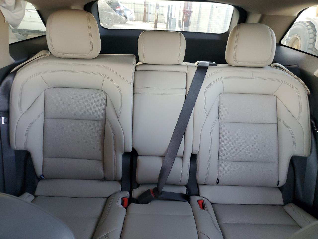 2025 Lincoln Nautilus Premiere VIN: 5LMPJ8JA5SJ911819 Lot: 82668745