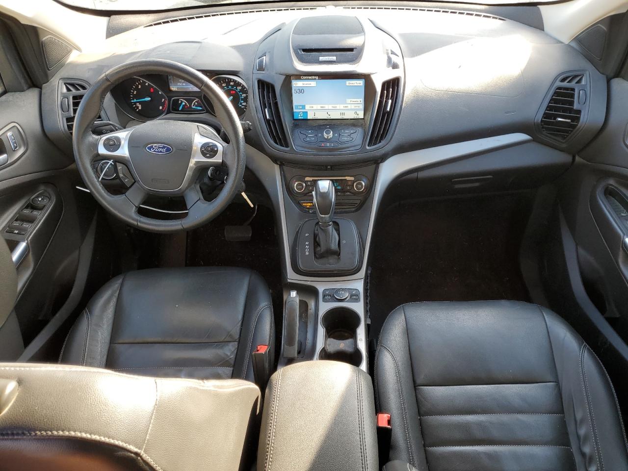 2016 Ford Escape Se VIN: 1FMCU9GX1GUB83643 Lot: 82526755