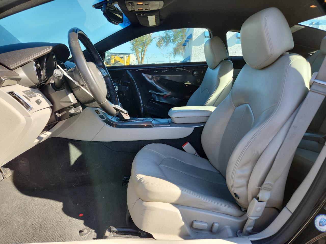 2012 Cadillac Cts VIN: 1G6DC1E31C0136355 Lot: 84372645