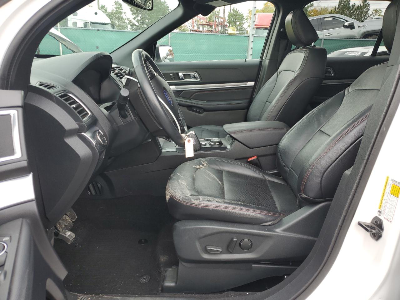 2019 Ford Explorer Sport VIN: 1FM5K8GT4KGA19249 Lot: 85568505