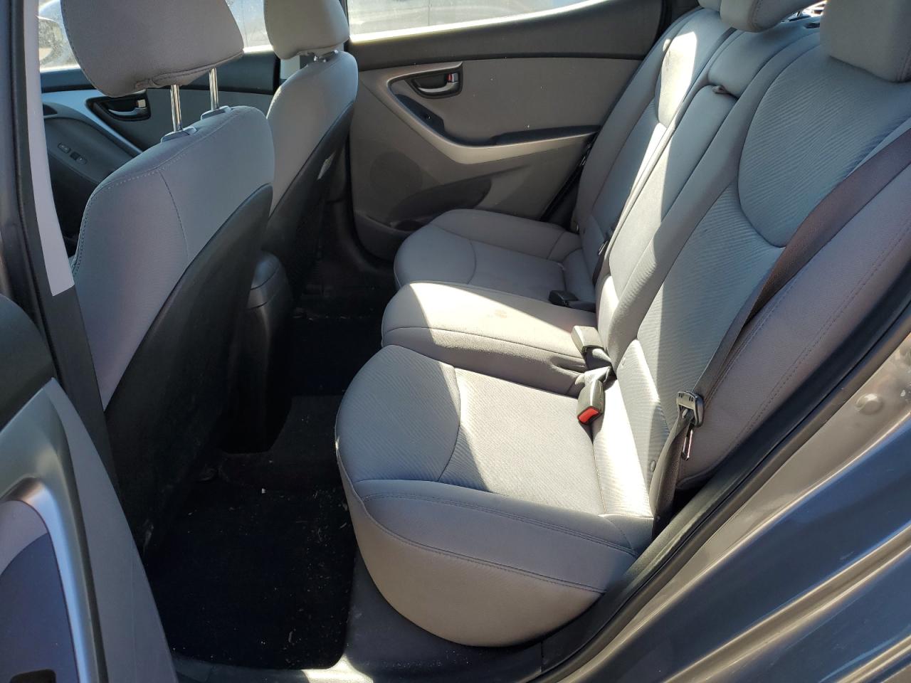 2013 Hyundai Elantra Gls VIN: 5NPDH4AE5DH346632 Lot: 85102235