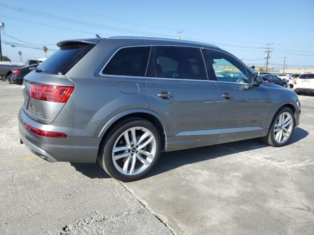 Parquets AUDI Q7 2017 Silver
