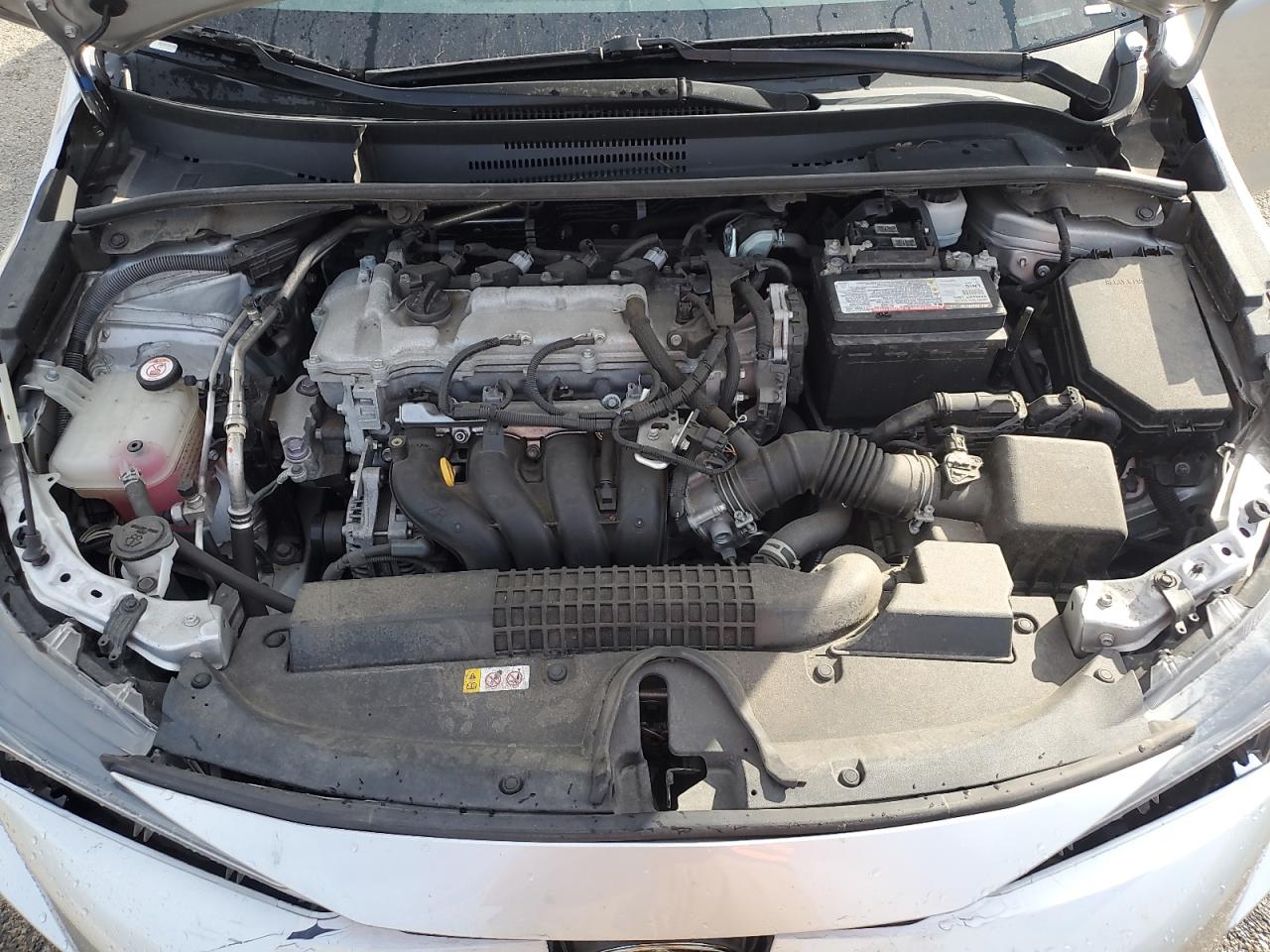 5YFEPMAE2MP209447 2021 Toyota Corolla Le