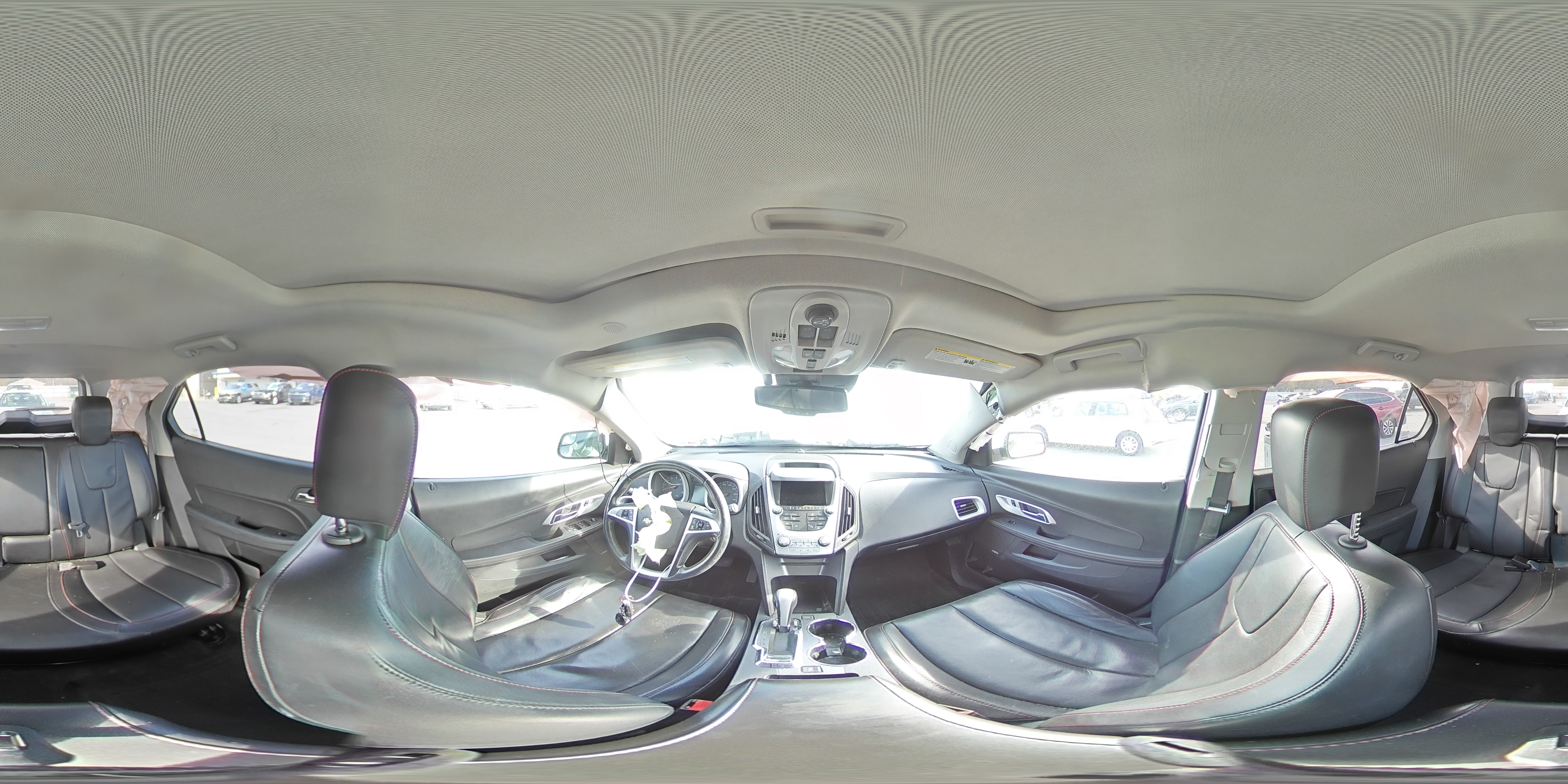 2014 Chevrolet Equinox Ltz VIN: 1GNFLHEK1EZ101360 Lot: 86493605