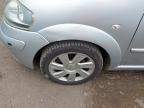 2009 CITROEN C3 EXCLUSIVE 16V AUTO  for sale at Copart PETERLEE