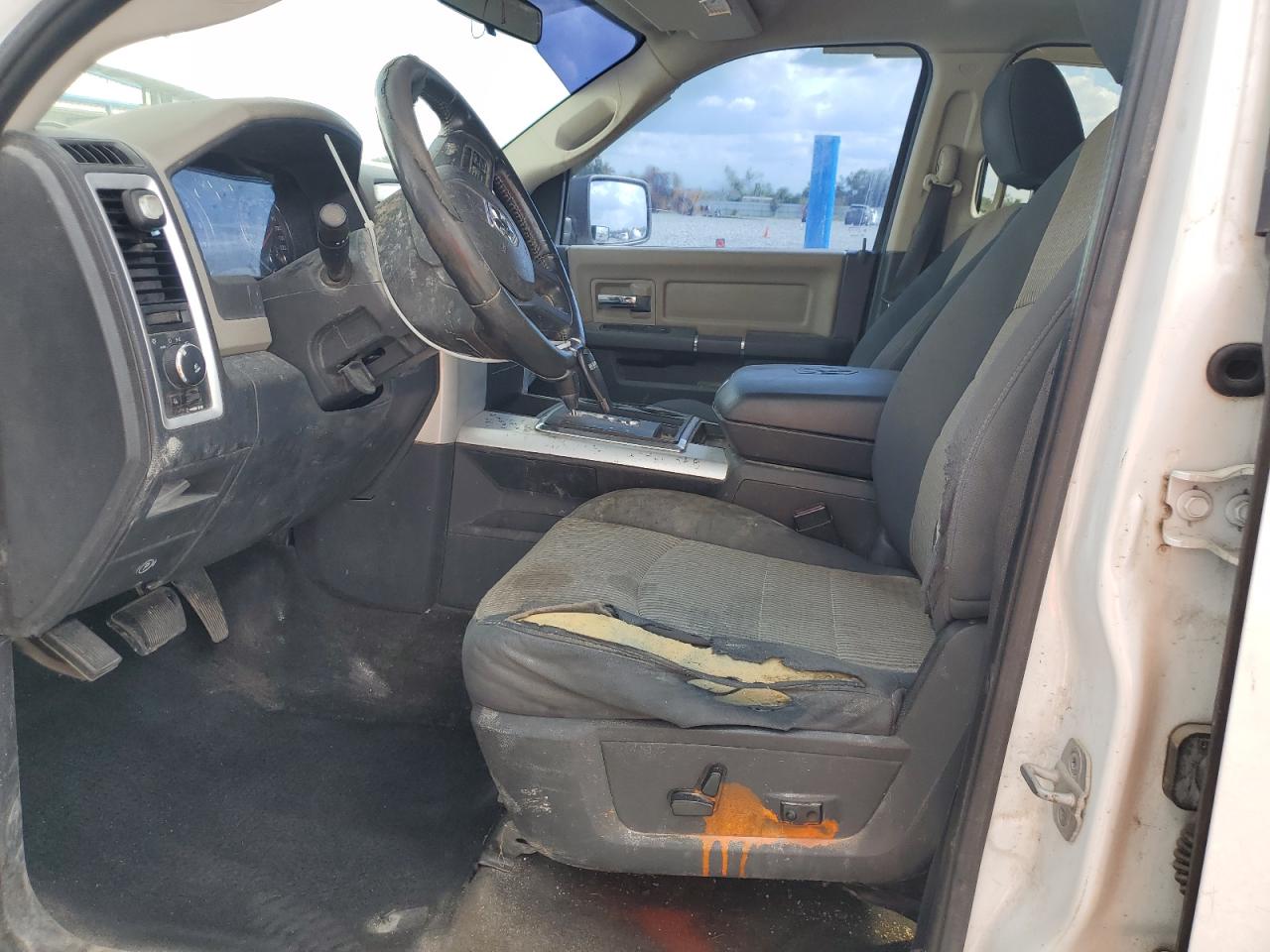 2012 Dodge Ram 1500 Slt VIN: 1C6RD7LT9CS285789 Lot: 81980395