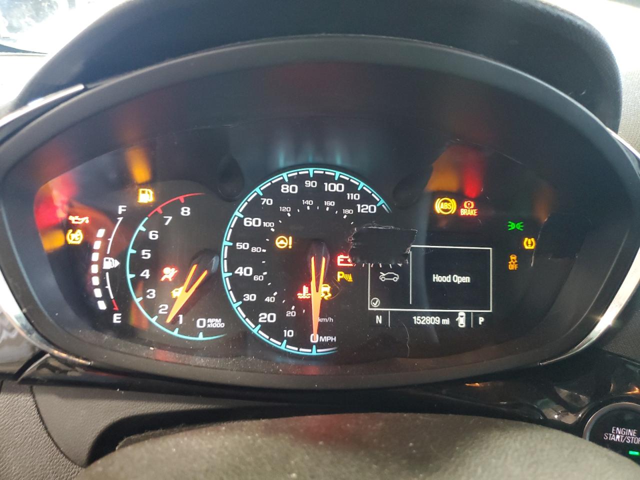 2017 Chevrolet Spark 2Lt VIN: KL8CF6SA1HC769534 Lot: 87458235