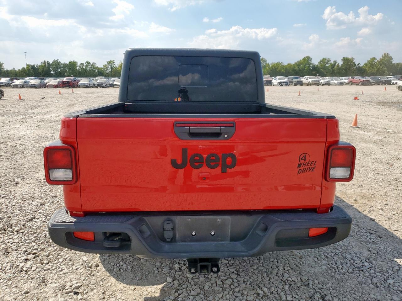2023 Jeep Gladiator Sport VIN: 1C6HJTAG6PL545780 Lot: 84806495
