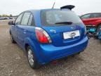2011 KIA RIO 2  for sale at Copart YORK