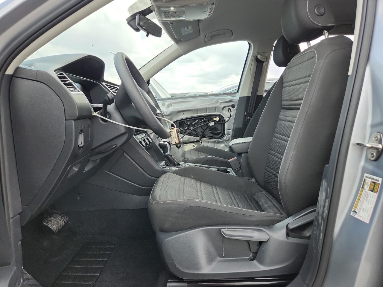 2023 Volkswagen Tiguan 2.0T S VIN: 3VVRB7AX6PM128936 Lot: 43429530