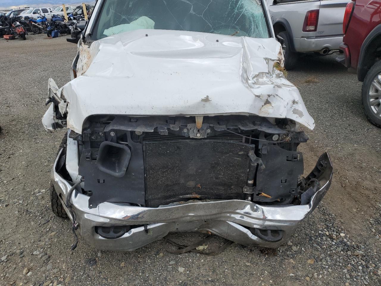 2018 Ram 3500 VIN: 3C7WRTCL6JG116178 Lot: 84887515