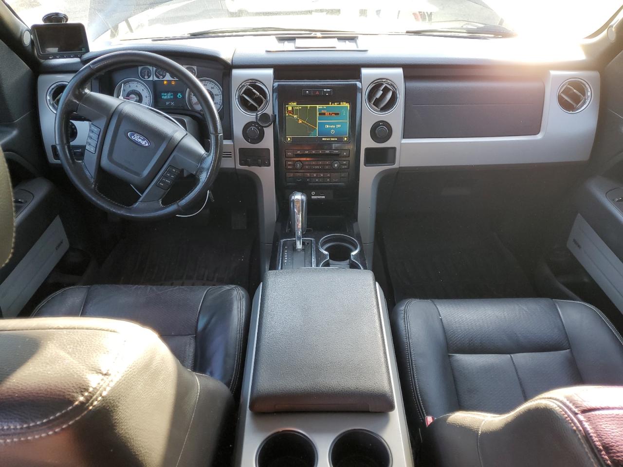 2010 Ford F150 Supercrew VIN: 1FTFW1EVXAKA13850 Lot: 90047175