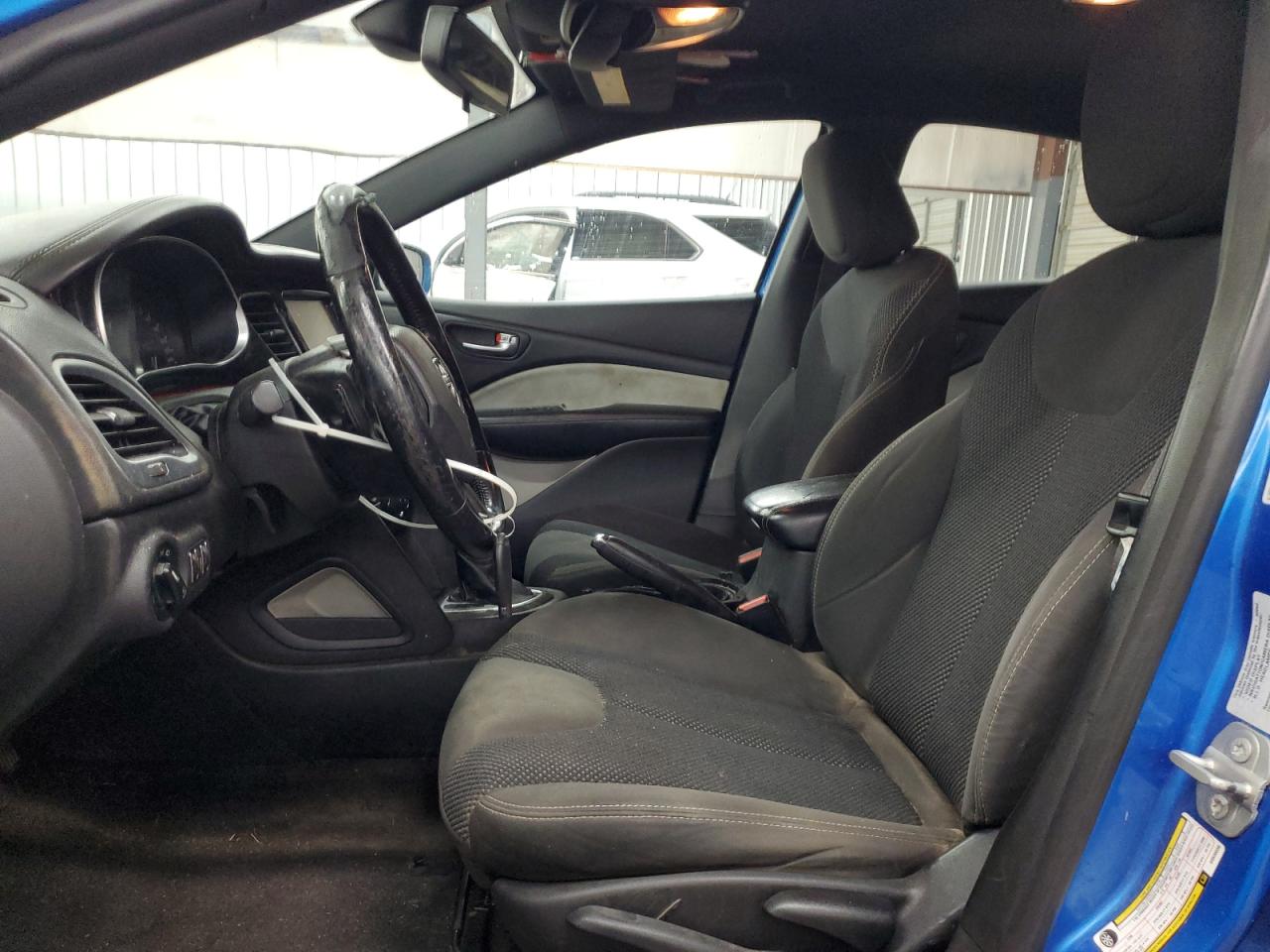 2016 Dodge Dart Sxt VIN: 1C3CDFBB8GD530338 Lot: 90622165