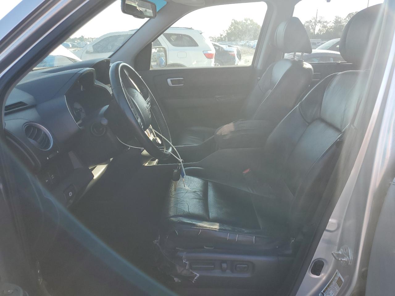 2010 Honda Pilot Touring VIN: 5FNYF4H87AB003161 Lot: 89436975