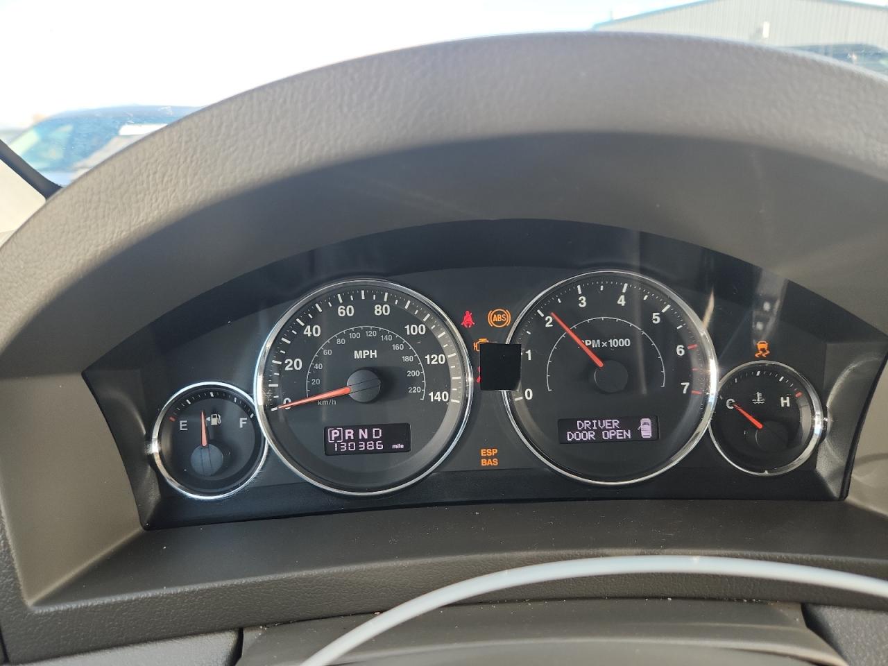 2009 Jeep Grand Cherokee Laredo VIN: 1J8HR48P29C547938 Lot: 86854005