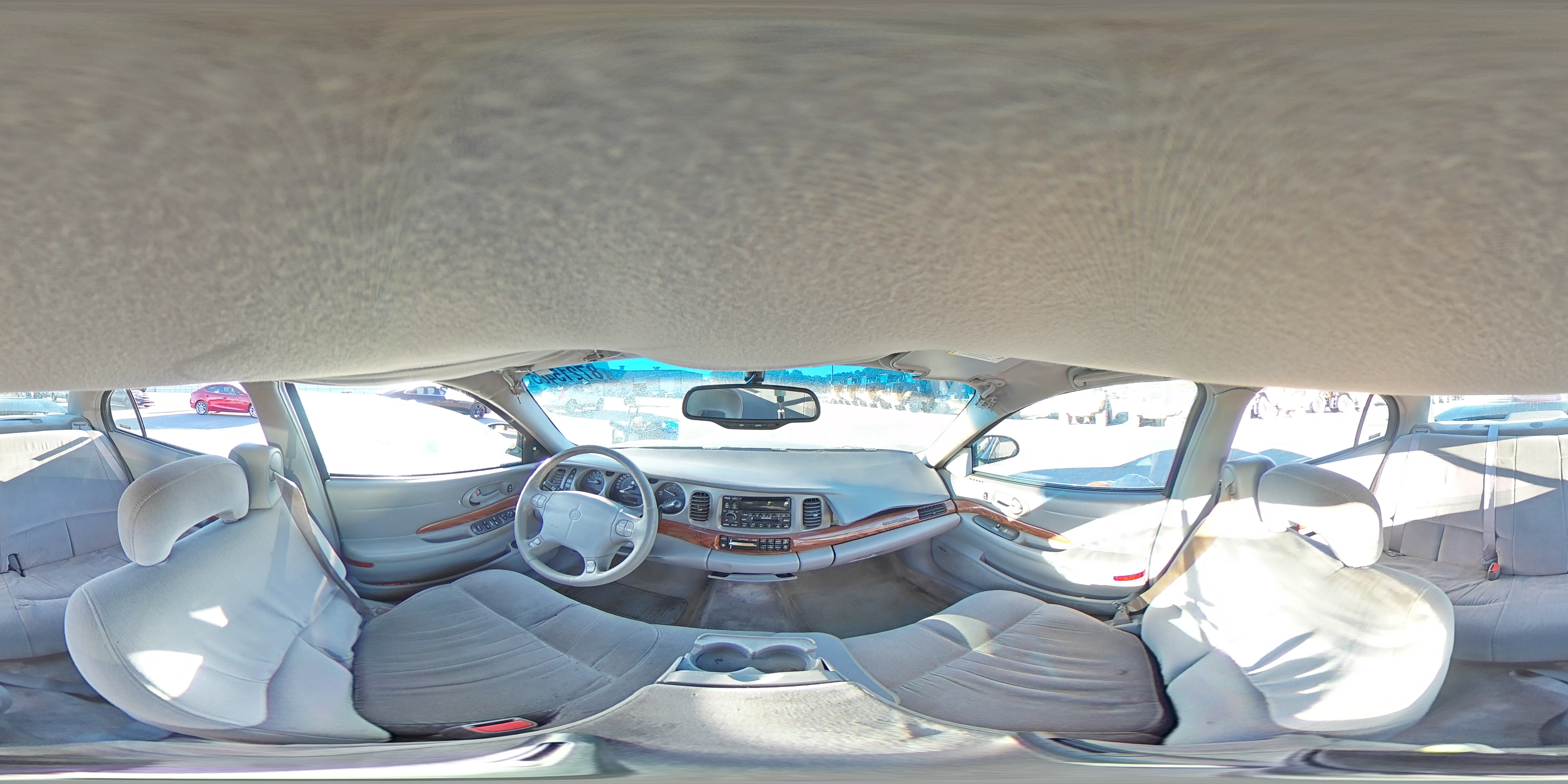 2000 Buick Lesabre Custom VIN: 1G4HP54K0Y4256176 Lot: 87215405