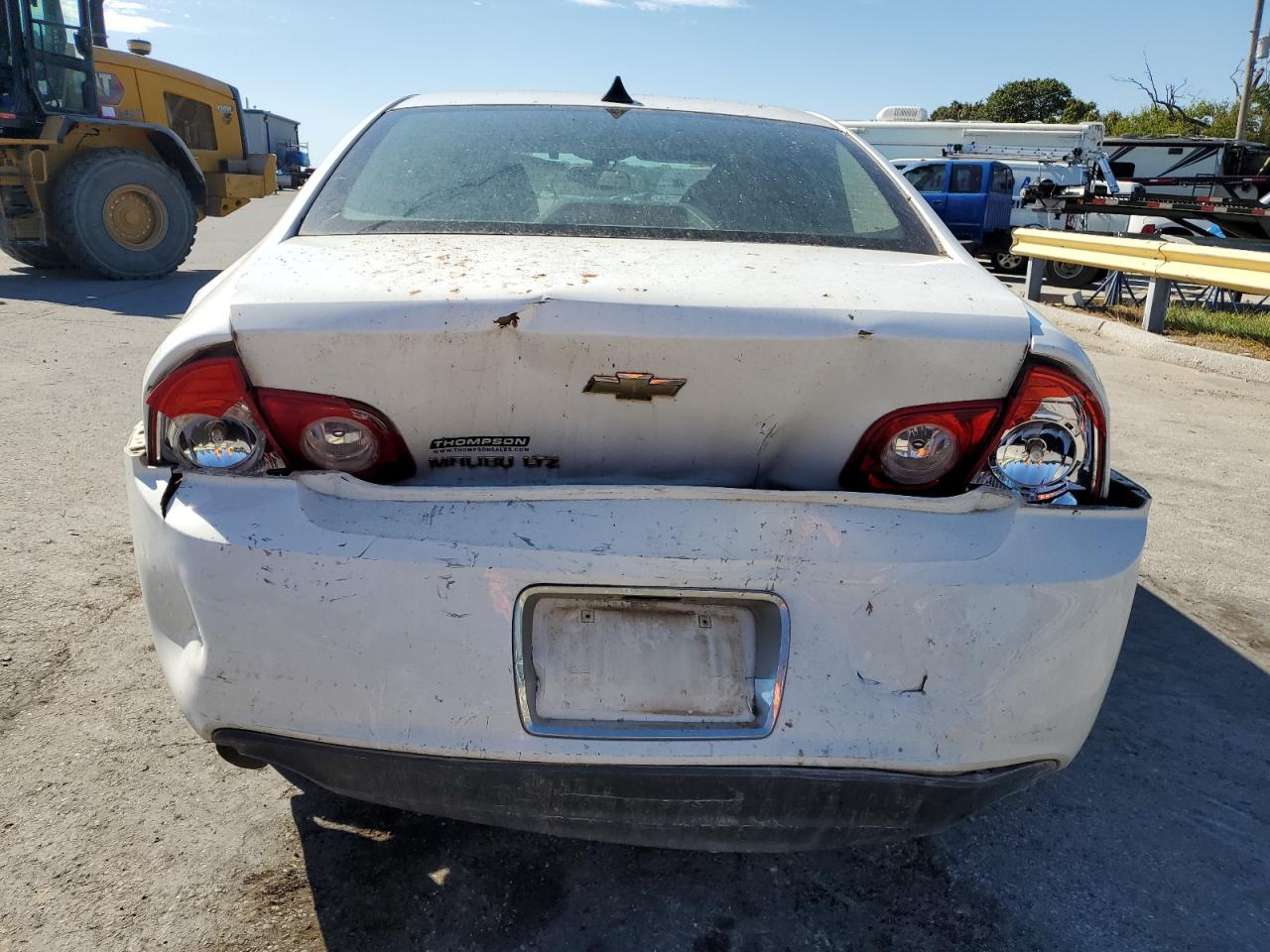 2012 Chevrolet Malibu Ltz VIN: 1G1ZG5E71CF368915 Lot: 85496705