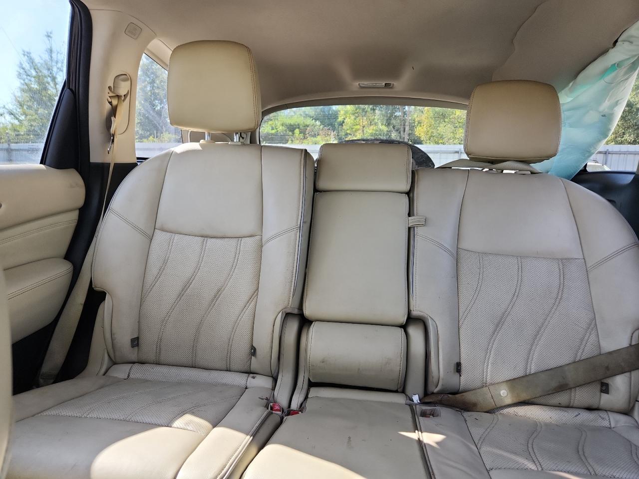 2017 Infiniti Qx60 VIN: 5N1DL0MN4HC509433 Lot: 83752215