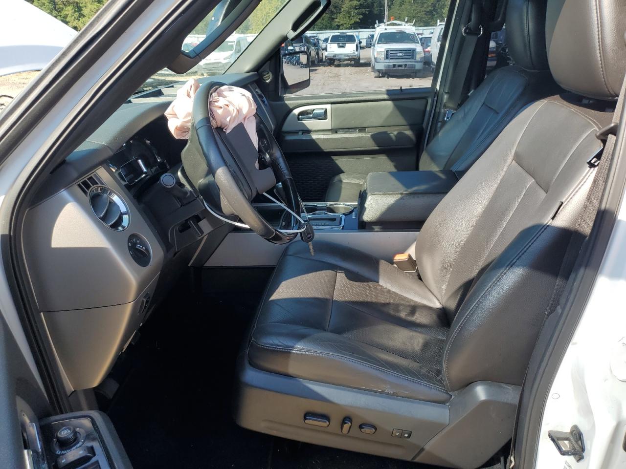 2014 Ford Expedition El Limited VIN: 1FMJK2A51EEF63049 Lot: 81922135