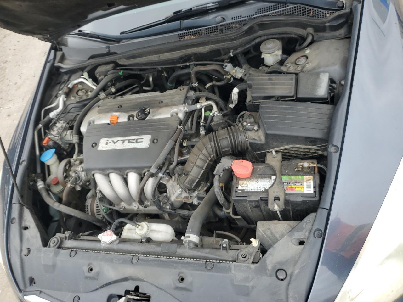 2007 Honda Accord Se VIN: 1HGCM56377A048116 Lot: 80014035