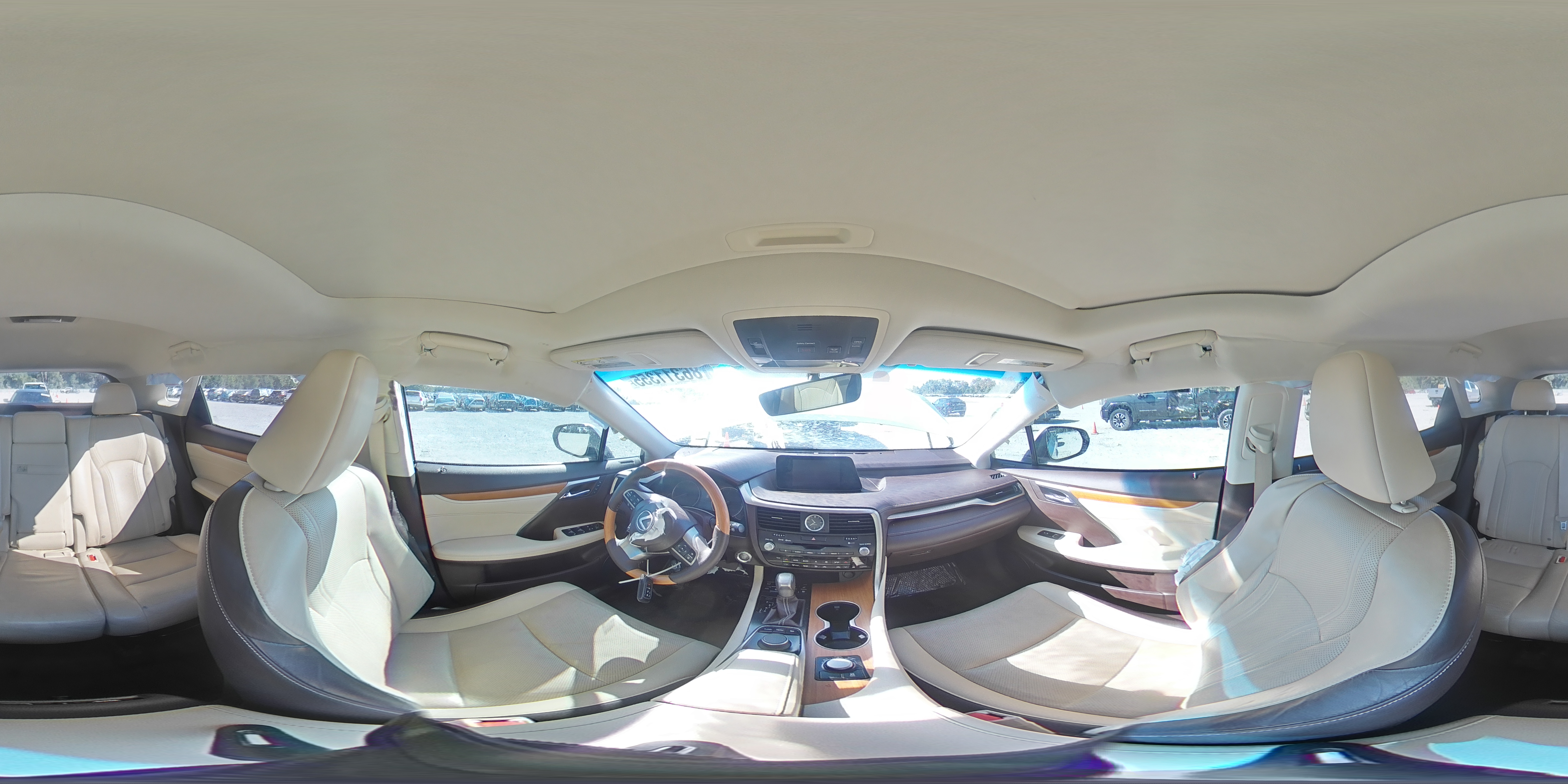 2016 Lexus Rx 350 VIN: 2T2ZZMCAXGC011138 Lot: 86311355