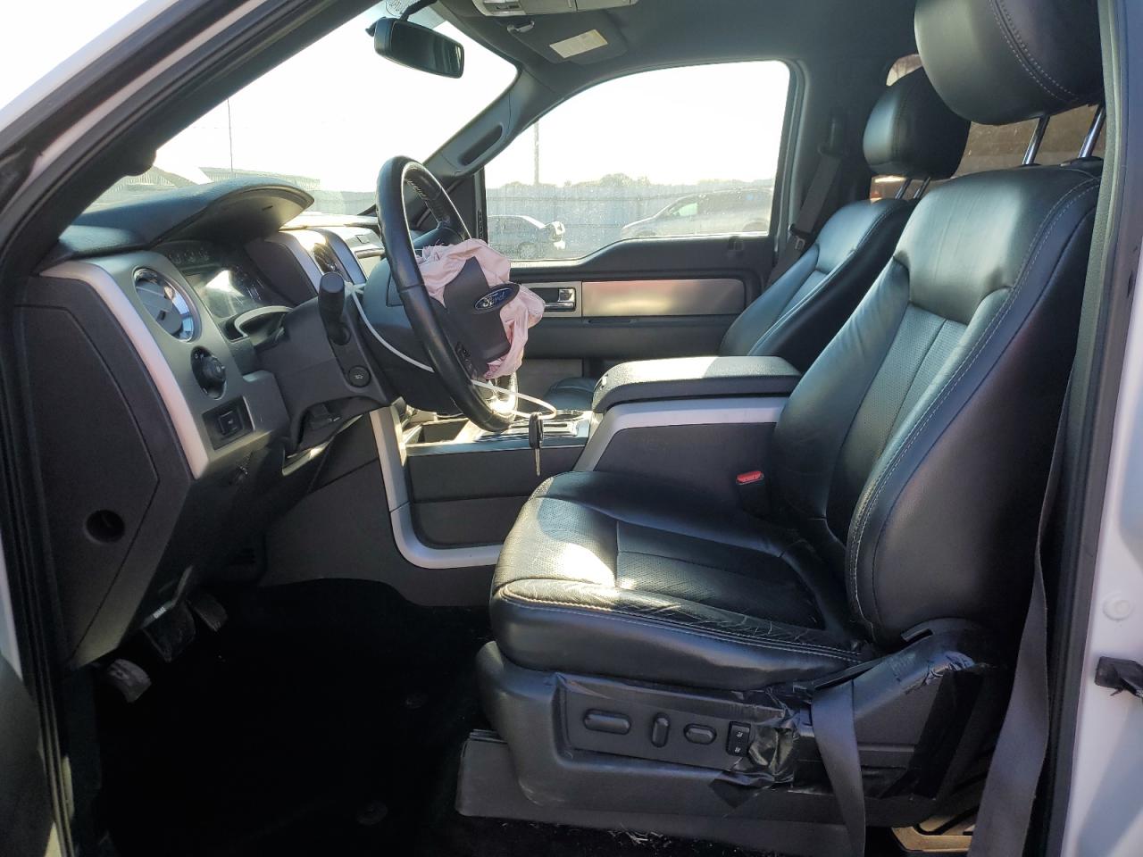 2013 Ford F150 Supercrew VIN: 1FTFW1ET7DKD98643 Lot: 82591345