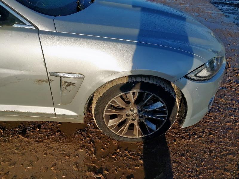 2013 JAGUAR XF 2.2D [200] SPORT 5DR AUTO