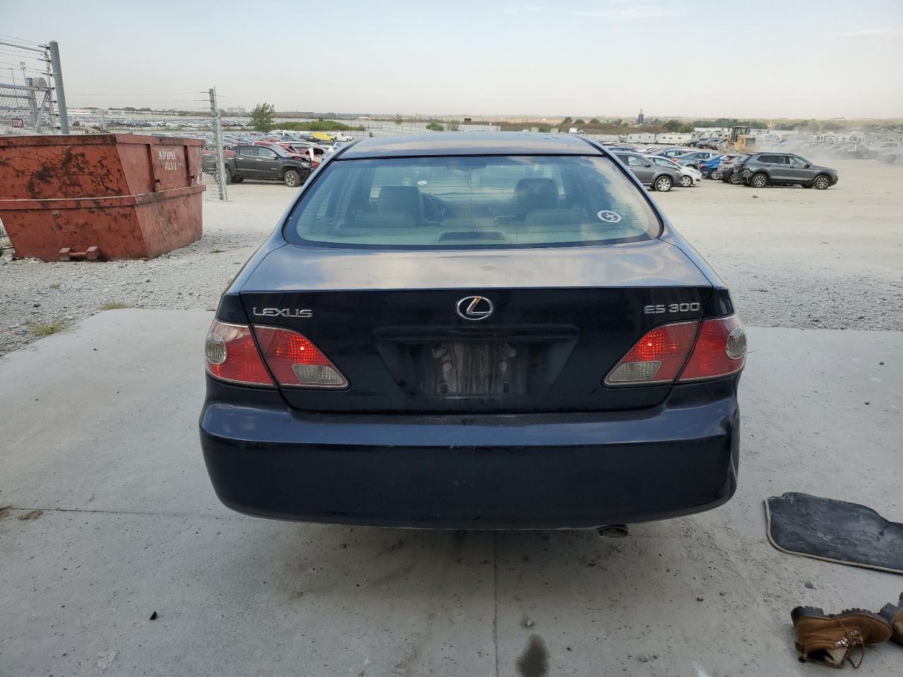 2002 Lexus Es 300 VIN: JTHBF30G425020813 Lot: 81865755