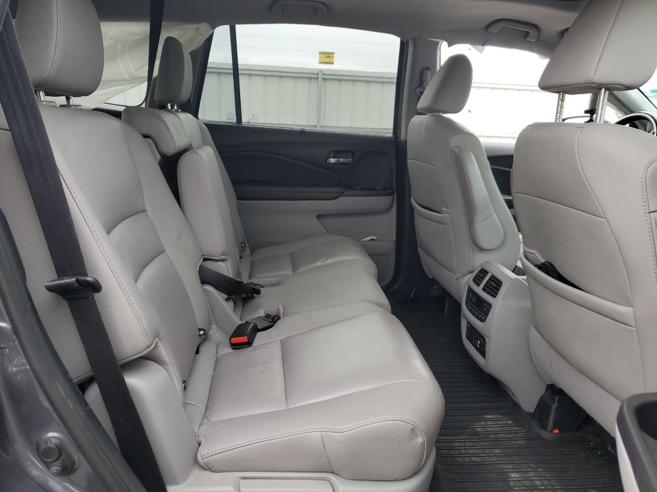 2021 Honda Pilot Touring VIN: 5FNYF6H94MB078697 Lot: 86314115