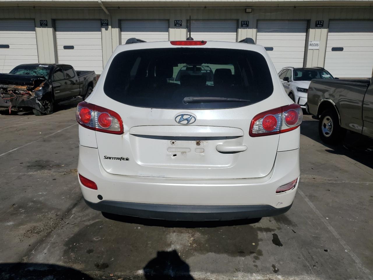 2012 Hyundai Santa Fe Gls VIN: 5XYZG3AB0CG143677 Lot: 85877865