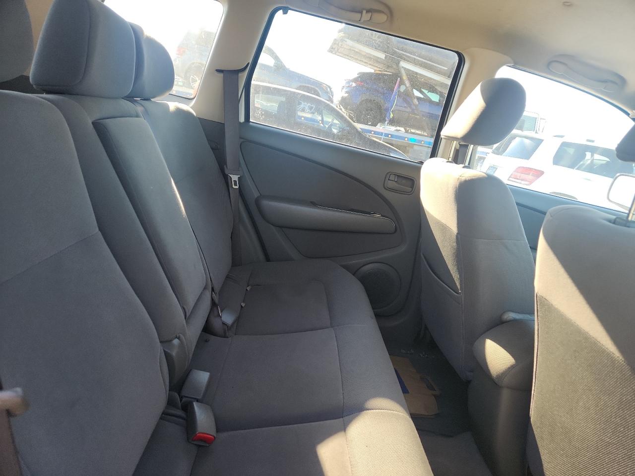 2006 Mitsubishi Outlander Ls VIN: JA4LX31F06U034769 Lot: 86259225