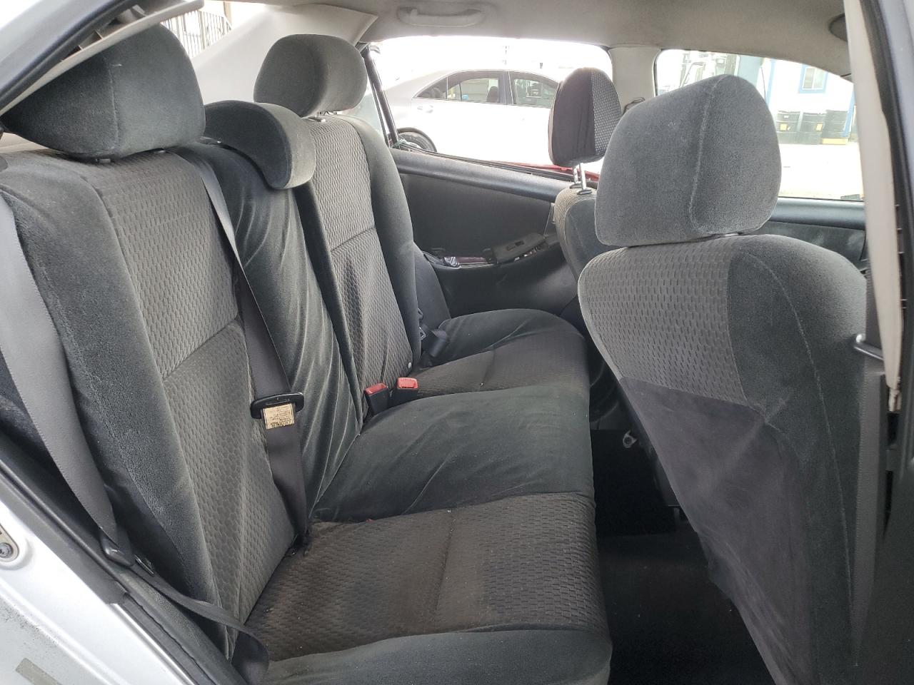 2007 Toyota Corolla Ce VIN: 1NXBR32E87Z838042 Lot: 86335005