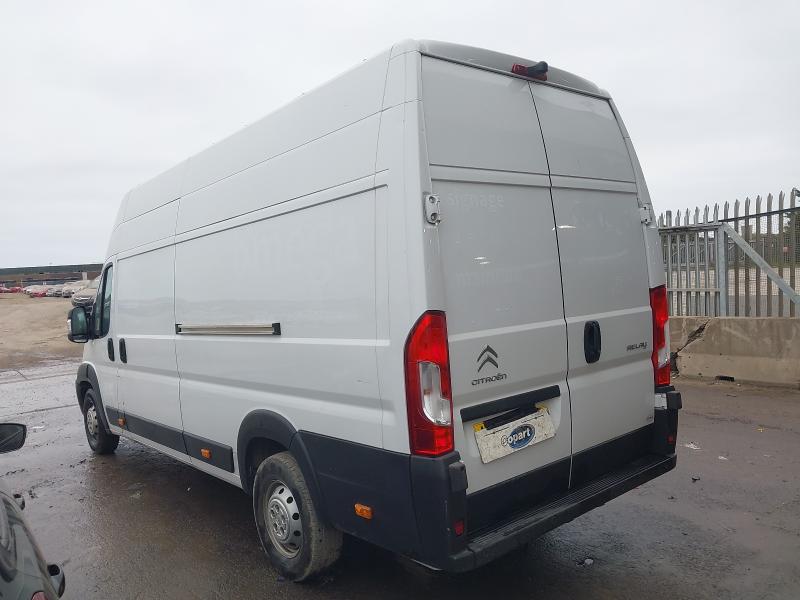 2024 CITROEN RELAY 35HVYL4H3EPRSE ED B 