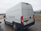 2024 CITROEN RELAY 35HVYL4H3EPRSE ED B  for sale at Copart PETERLEE