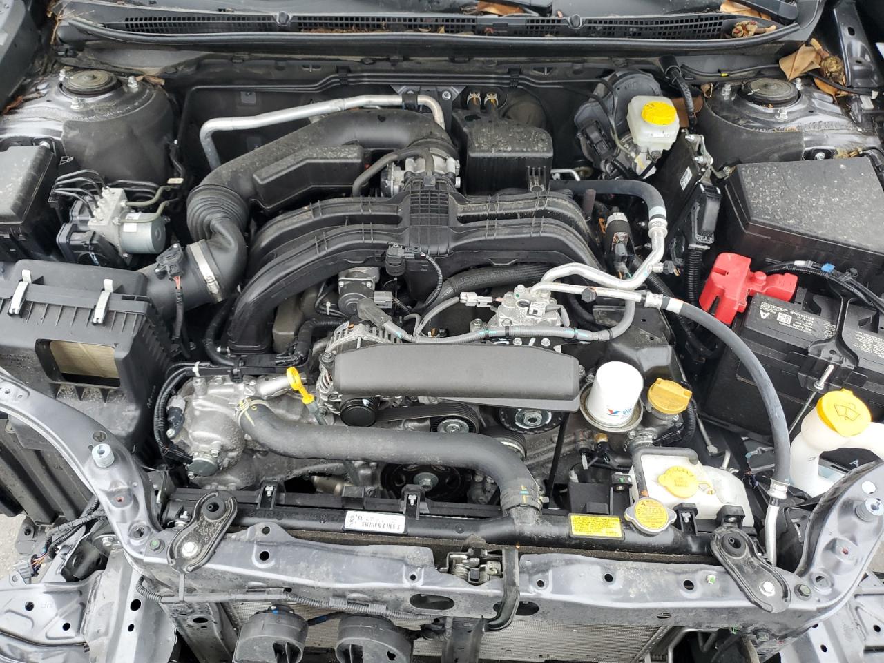 2025 Subaru Legacy Limited VIN: 4S3BWAN69S3013275 Lot: 87267155