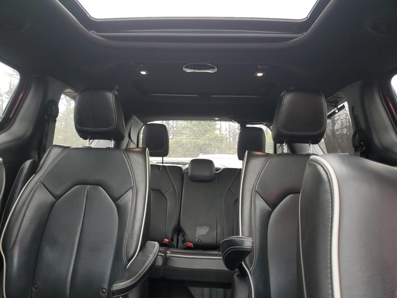 2021 Chrysler Pacifica Hybrid Limited VIN: 2C4RC1S70MR507412 Lot: 82439765