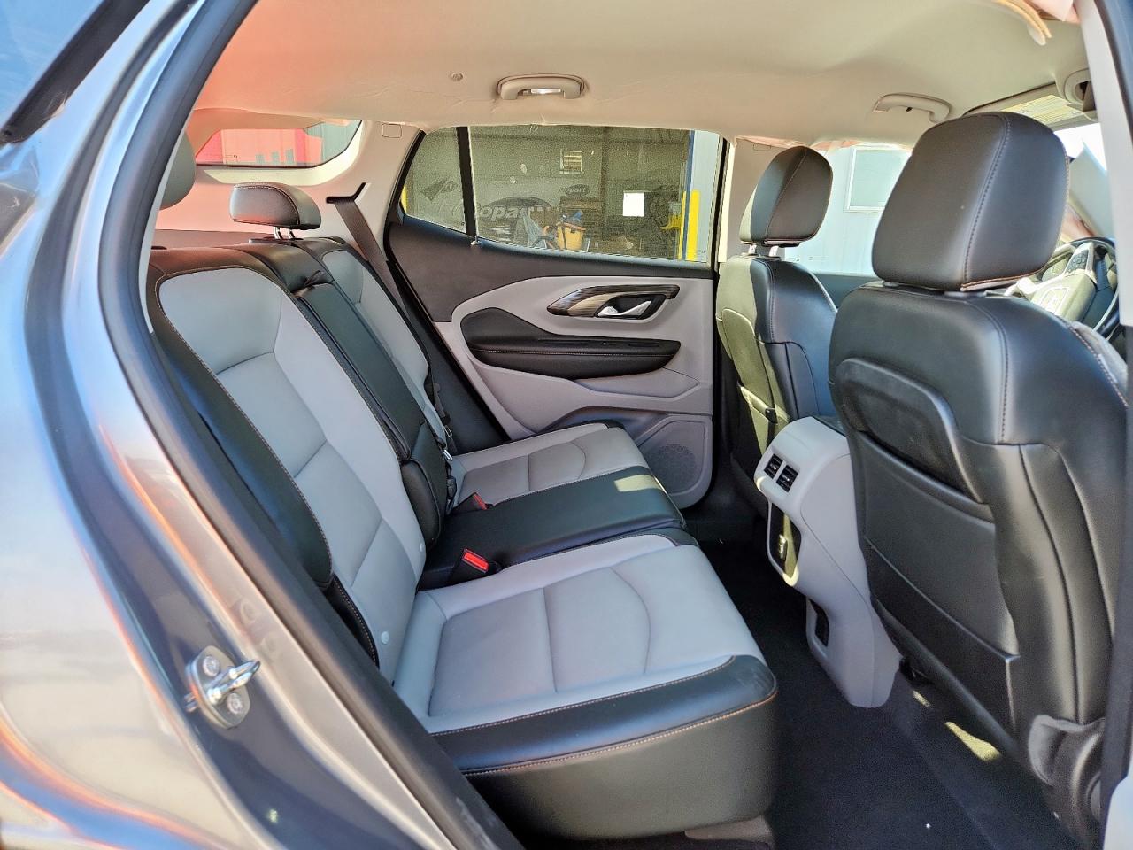 2019 GMC Terrain Slt VIN: 3GKALPEV1KL150539 Lot: 82293255