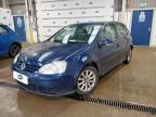 2008 VOLKSWAGEN GOLF BLUEMOTION MATCH TDI  for sale at Copart EAST KILBRIDE