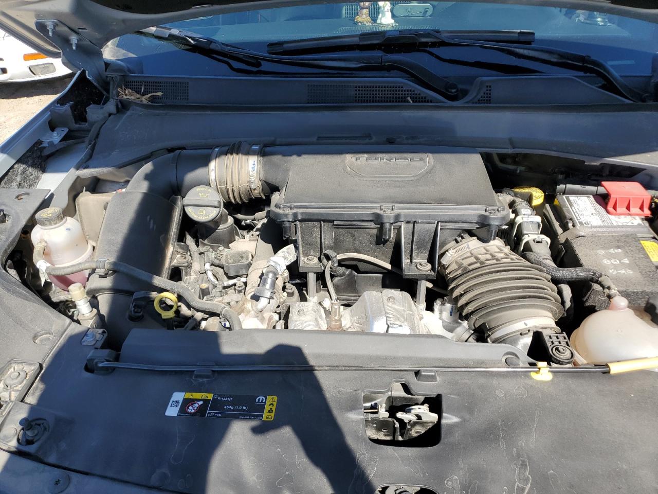 2025 Jeep Compass Sport VIN: 3C4NJDANXST518515 Lot: 85883865