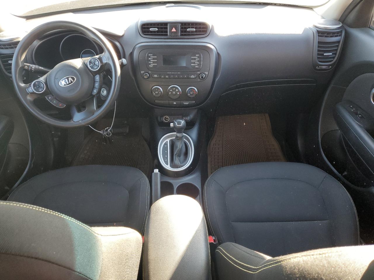 2014 Kia Soul + VIN: KNDJP3A57E7066099 Lot: 86214245