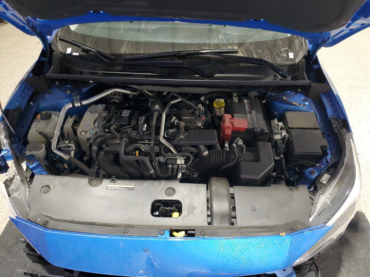 2025 Nissan Sentra Sv VIN: 3N1AB8CVXSY226305 Lot: 85506765